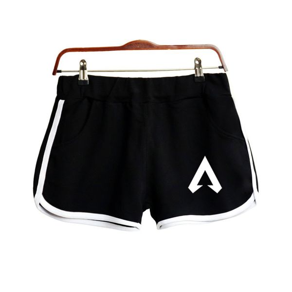 fashion new apex legends women shorts summer girl shorts apex legends xs, White;black
fashion new apex legends women shorts summer girl shorts apex legends xs, White;black