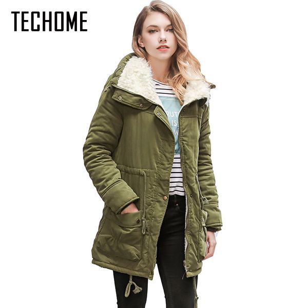 2017 new winter coats women cotton jacket ladies coat casual thickening parka plus size 3xl winter jacket women wadded overcoat, Tan;black
2017 new winter coats women cotton jacket ladies coat casual thickening parka plus size 3xl winter jacket women wadded overcoat, Tan;black