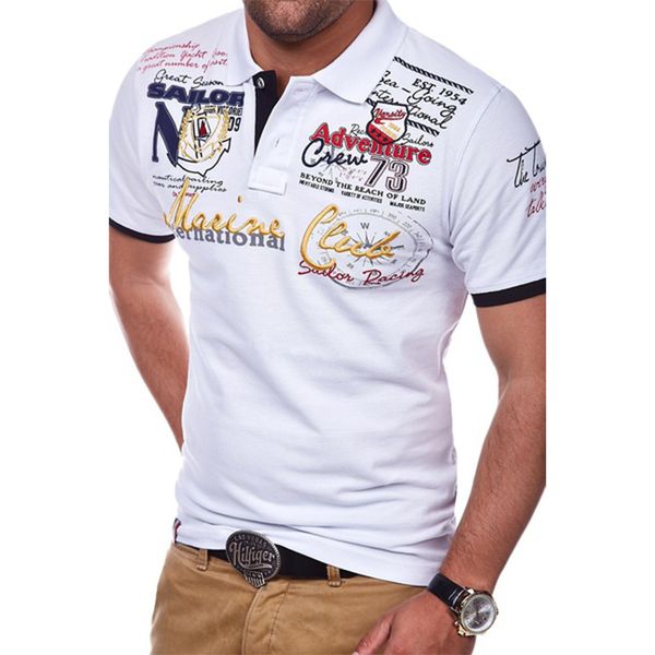 zogaa shirts mens casual short sleeve turn-down collar letter printing polyester multi-color fashion personality man shirt, White;black
zogaa shirts mens casual short sleeve turn-down collar letter printing polyester multi-color fashion personality man shirt, White;black