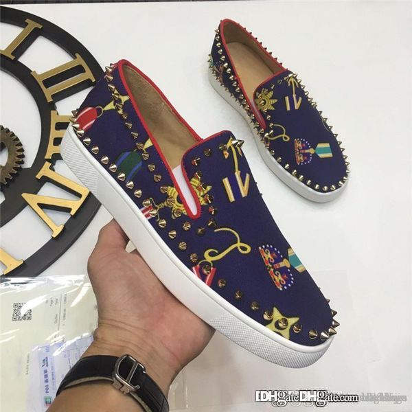christians christiansloubou pik boat blue inferno roller spike flat sneaker new red bottomsnewboutinss shoes with box
christians christiansloubou pik boat blue inferno roller spike flat sneaker new red bottomsnewboutinss shoes with box