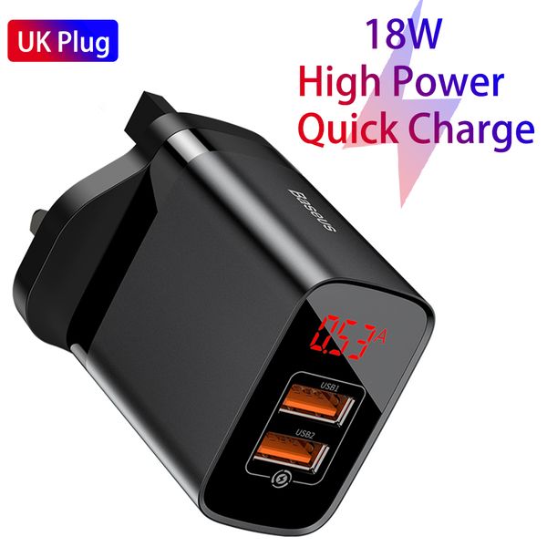 brand аутентичные uk quick charge 3.0 usb зарядное устройство 18w pd быстрый телефон зарядное устройство с fcp afc для huawei p30 pro samsun
brand аутентичные uk quick charge 3.0 usb зарядное устройство 18w pd быстрый телефон зарядное устройство с fcp afc для huawei p30 pro samsun