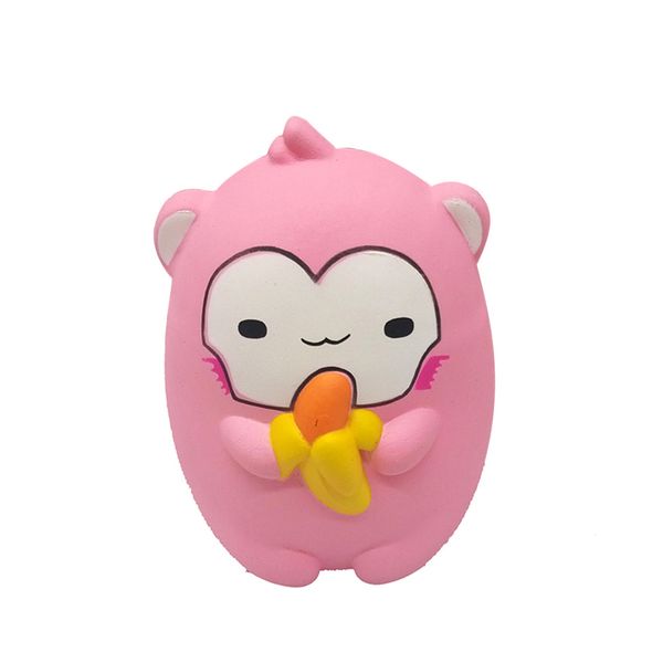 banana monkey scented squishies slow rising kid toys stress relief toy hop props animaux en plastique animales biology biologia
banana monkey scented squishies slow rising kid toys stress relief toy hop props animaux en plastique animales biology biologia