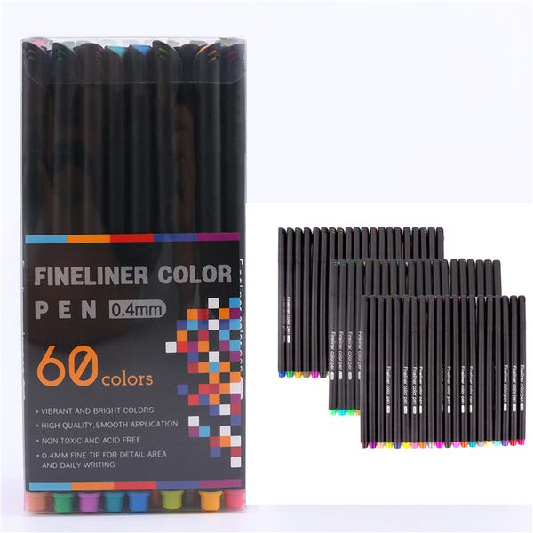 12/24/36/48/60/100 colors markers fineliner pen set professional felt tip art marker set drawing sketch manga calligraphy marker
12/24/36/48/60/100 colors markers fineliner pen set professional felt tip art marker set drawing sketch manga calligraphy marker