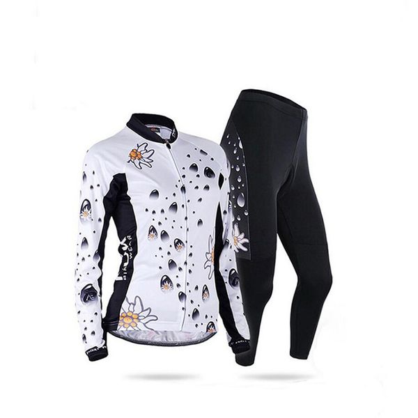 breathable lycra cycling jersey women road bike clothing long set 2020 bicycle clothes ladies suit sport dress mallot mtb wear, Black;blue
breathable lycra cycling jersey women road bike clothing long set 2020 bicycle clothes ladies suit sport dress mallot mtb wear, Black;blue