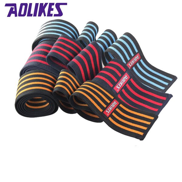aolikes 1pair power lifting knee wraps squats support weightlifting bodybuilding straps bandage kneepad guard, Black;gray
aolikes 1pair power lifting knee wraps squats support weightlifting bodybuilding straps bandage kneepad guard, Black;gray