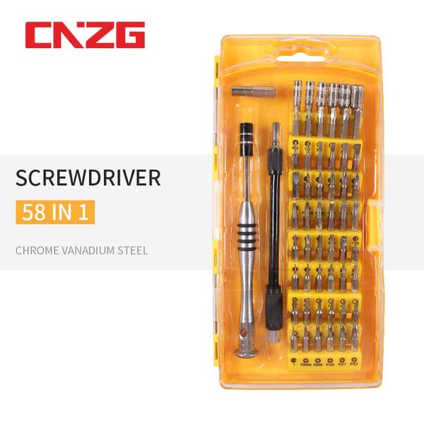 58 in 1 magnetic screwdriver set precision screw driver repair tools screwdrivers for phone pc with tweezer or flexible rod
58 in 1 magnetic screwdriver set precision screw driver repair tools screwdrivers for phone pc with tweezer or flexible rod