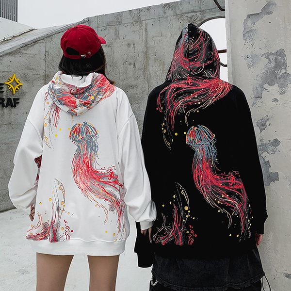 fashion 2019 autumn cotton pullover hoodies casual hooded streetwear sweatshirts hip hop harajuku male, Black
fashion 2019 autumn cotton pullover hoodies casual hooded streetwear sweatshirts hip hop harajuku male, Black