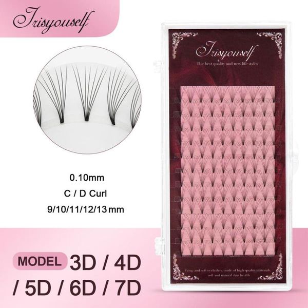 irisyouself 12lines premade volume fans mink individual eyelash lashes maquiagem cilios for professionals soft eyelash extension
irisyouself 12lines premade volume fans mink individual eyelash lashes maquiagem cilios for professionals soft eyelash extension