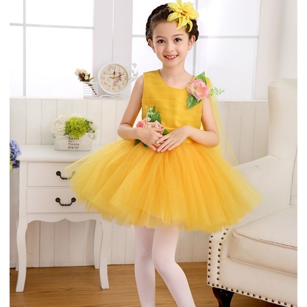 10sets) new children's performance costume chorus dress princess princess yarn skirt kindergarten dresses 7 color can choose, Black;red
10sets) new children's performance costume chorus dress princess princess yarn skirt kindergarten dresses 7 color can choose, Black;red