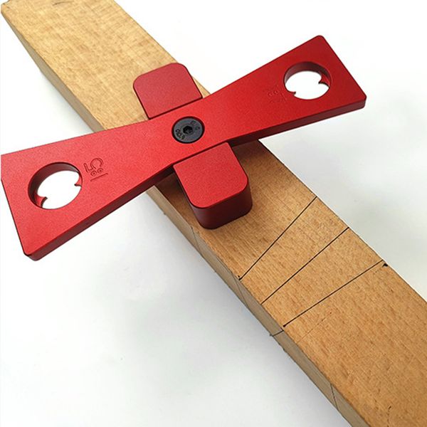 2pcs positioning scale locator marking gauge guide tool woodworking measuring joints aluminum alloy diy dovetail marker
2pcs positioning scale locator marking gauge guide tool woodworking measuring joints aluminum alloy diy dovetail marker