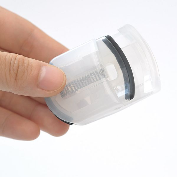 girl transparent eyelash curler cosmetic tools spring silicone eyelashes apparatus portable clip reusable new pattern 3 9fs j1
girl transparent eyelash curler cosmetic tools spring silicone eyelashes apparatus portable clip reusable new pattern 3 9fs j1