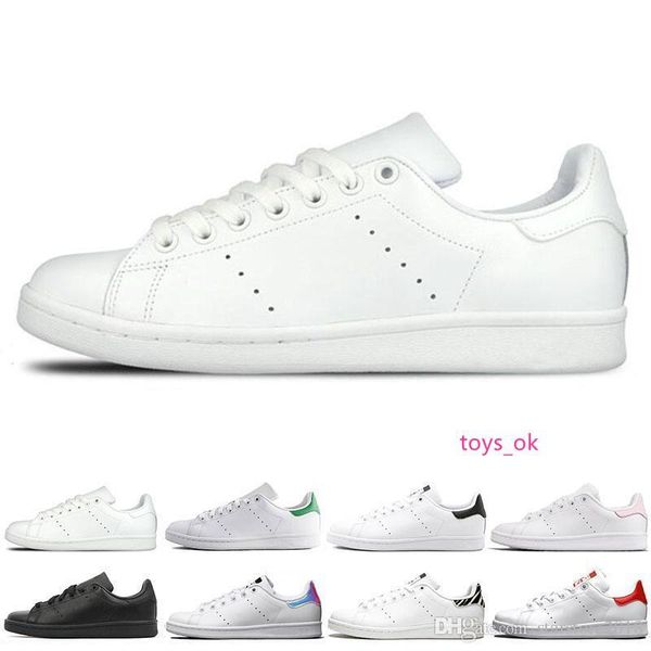 discount smith men women stan shoes black white red blue silver pink smith sneakers casual shoes leathe size 36-44
discount smith men women stan shoes black white red blue silver pink smith sneakers casual shoes leathe size 36-44