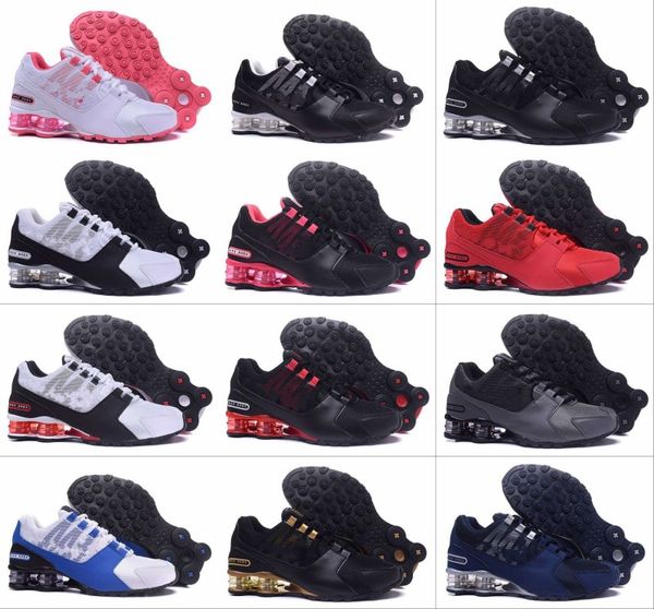 

2019 мужская Shox Avenue 802 803 кроссовки Chuassures Shox Nz баскетбол обувь высокое качество Nz спортивная обувь размеры EU40-46