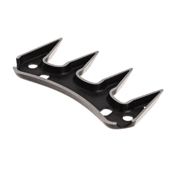 13 tooth stainless steel sheep blade goats shears clipper cutter convex comb scissor spare parts for shearer
13 tooth stainless steel sheep blade goats shears clipper cutter convex comb scissor spare parts for shearer