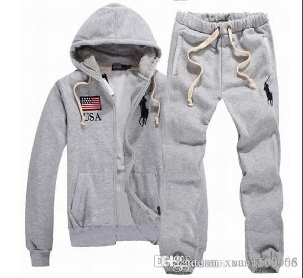 men's winter sports suit plus fleece thickening sports suit bodysuit oversize casual hooded sweater men's two-piece suit, Gray
men's winter sports suit plus fleece thickening sports suit bodysuit oversize casual hooded sweater men's two-piece suit, Gray