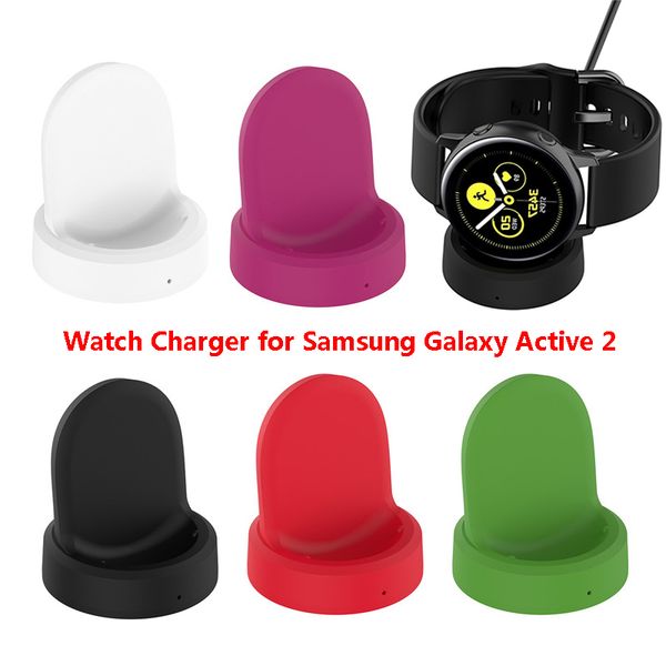 colorful wireless charger for samsung galaxy watch active 2 r820 r830, charging dock stand for galaxy watch active r500
colorful wireless charger for samsung galaxy watch active 2 r820 r830, charging dock stand for galaxy watch active r500