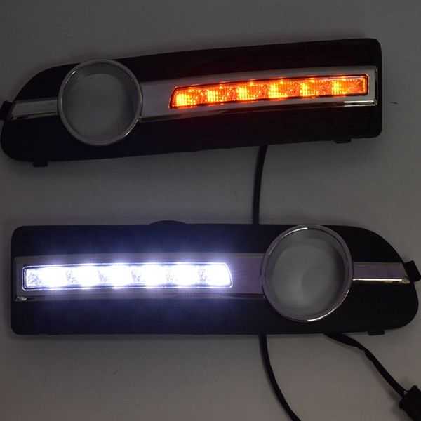 dhbh-led drl daytime running light fog lamp 12v car running lights for s80 2009 - 2013
dhbh-led drl daytime running light fog lamp 12v car running lights for s80 2009 - 2013