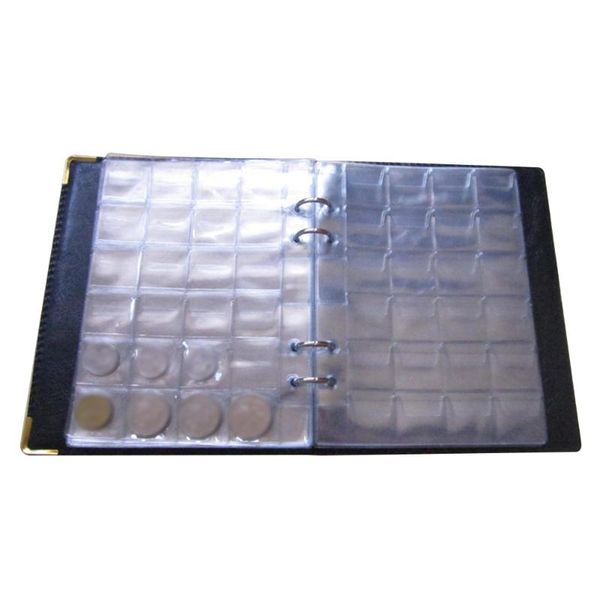 20 pages collection 480 slots commemorative pu leather holders durable organizer empty protective penny coins storage
20 pages collection 480 slots commemorative pu leather holders durable organizer empty protective penny coins storage