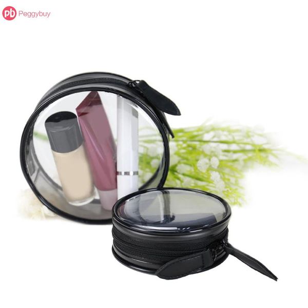 3 type 3 sizes pvc transparent waterproof plastic bag travel zipper organizer cosmetic bag makeup wash easy to carry
3 type 3 sizes pvc transparent waterproof plastic bag travel zipper organizer cosmetic bag makeup wash easy to carry