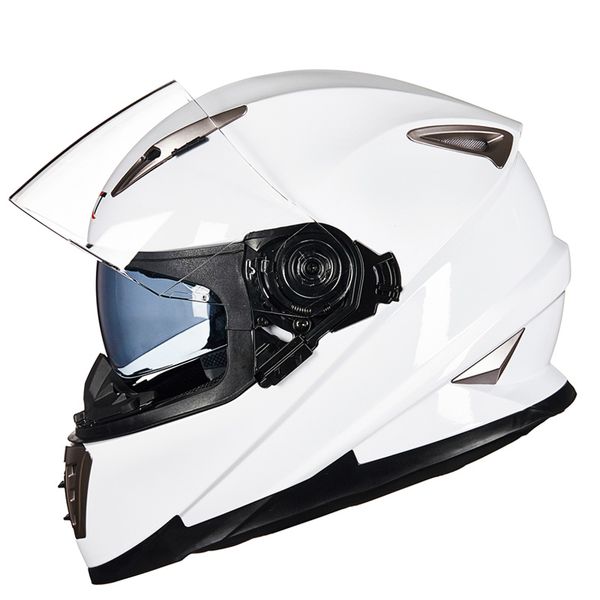 gxt motorcycle helmet men's double lens racing full helmet abs material motocross dot certified casco motorcycle capacete
gxt motorcycle helmet men's double lens racing full helmet abs material motocross dot certified casco motorcycle capacete