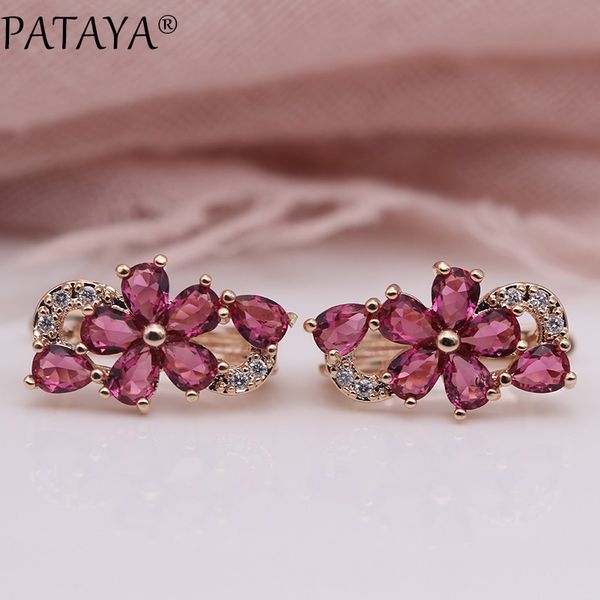 fashion- new women earrings 585 rose gold green water drop natural zircon fashion jewelry cute gift wedding flower dangle earrings, Silver
fashion- new women earrings 585 rose gold green water drop natural zircon fashion jewelry cute gift wedding flower dangle earrings, Silver