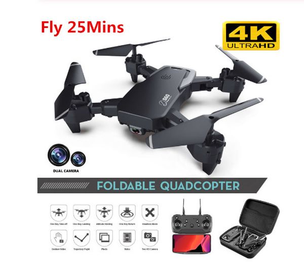 drone 4k rc quadcopter with camera foldable fpv wifi quadrocopter wide angle high hold rc helicopter selfie drone professional
drone 4k rc quadcopter with camera foldable fpv wifi quadrocopter wide angle high hold rc helicopter selfie drone professional