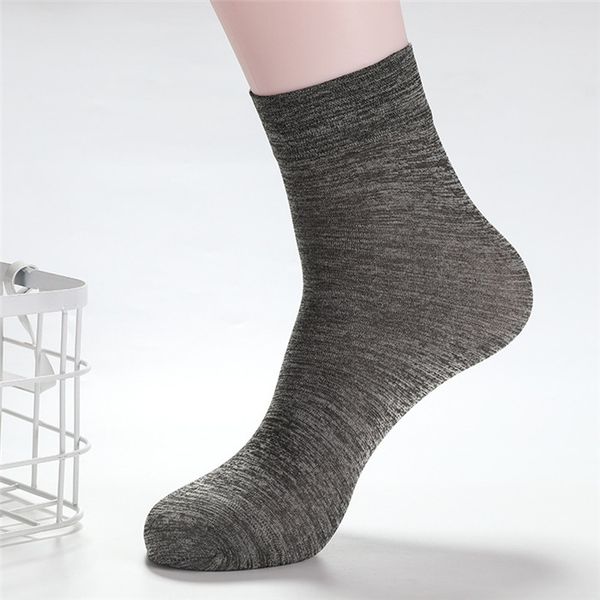 business men stockings solid color breathable sweat absorption mens socks high elasticity men underwear socks, Black
business men stockings solid color breathable sweat absorption mens socks high elasticity men underwear socks, Black