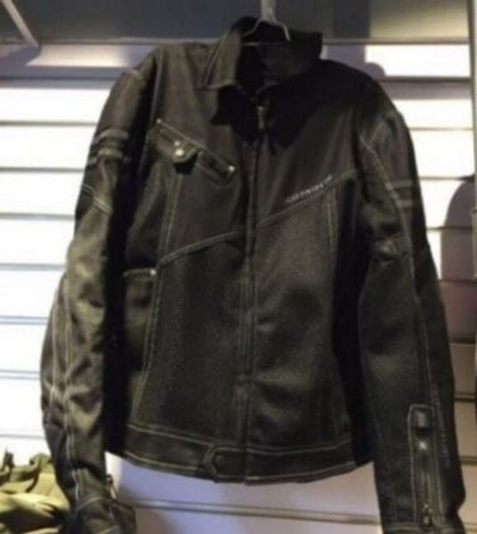 motorcycle riding suit komine jk-006 denim racing mesh dress locomotive anti-fall clothing
motorcycle riding suit komine jk-006 denim racing mesh dress locomotive anti-fall clothing