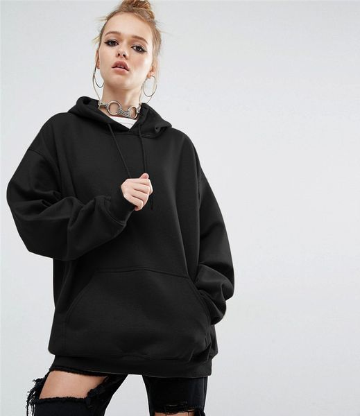 2019 women harajuku oversize solid hoodies sweatshirts women short hoodies cotton casual letters printed round neck hooded, Black
2019 women harajuku oversize solid hoodies sweatshirts women short hoodies cotton casual letters printed round neck hooded, Black