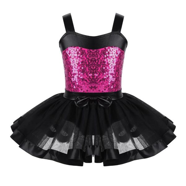stage wear kids sleeveless sequined dancewear girls ballet tutu dress gymnastics leotard children ballerina performance dance costume, Black;red
stage wear kids sleeveless sequined dancewear girls ballet tutu dress gymnastics leotard children ballerina performance dance costume, Black;red