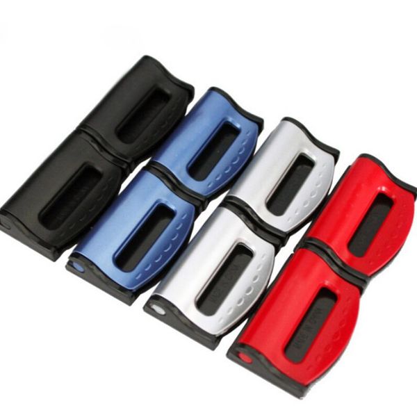 car safety belt clip car seat belt buckle,vehicle-mounted adjusting clip 2pcs/lot #sd-1401