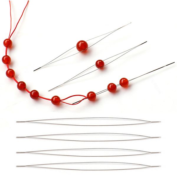 lnrrabc central opening jewelry beading needles handmade bracelets pins women jewelry accessories findings, Blue;slivery
lnrrabc central opening jewelry beading needles handmade bracelets pins women jewelry accessories findings, Blue;slivery