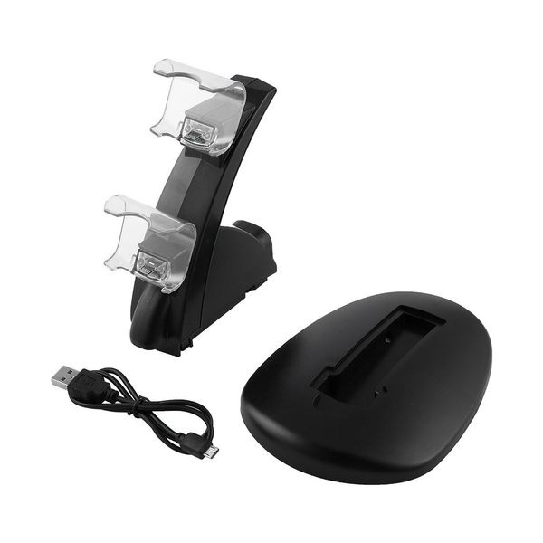dual usb gamepad controller charger dock game controller power supply charging stand cradle bracket base for sony ps4 series
dual usb gamepad controller charger dock game controller power supply charging stand cradle bracket base for sony ps4 series