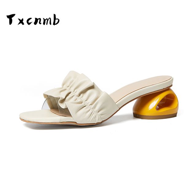summer women slipper square open toe med heel sandal fashion casual flip flops beach slippers slide holiday, Black
summer women slipper square open toe med heel sandal fashion casual flip flops beach slippers slide holiday, Black