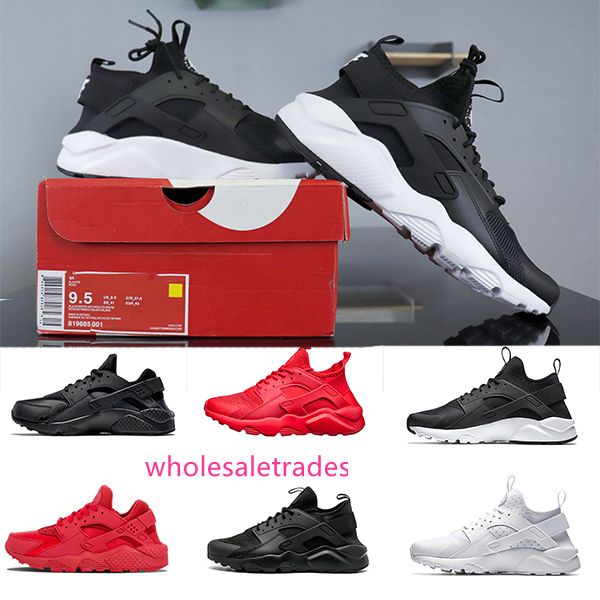 fashion huarache ultra running shoes for men women triple white mens trainer classic sports sneakers breathable runner shoes
fashion huarache ultra running shoes for men women triple white mens trainer classic sports sneakers breathable runner shoes