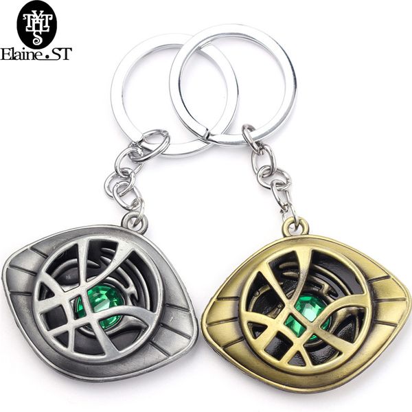 marvel doctor strange keychain strange eye of agomotto keychain dr eye of agamotto key chain car keyring gift, Silver
marvel doctor strange keychain strange eye of agomotto keychain dr eye of agamotto key chain car keyring gift, Silver