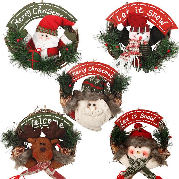 2019 selling factory direct explosions christmas ornaments rattan wreath door hanging door ring christmas decorations
2019 selling factory direct explosions christmas ornaments rattan wreath door hanging door ring christmas decorations