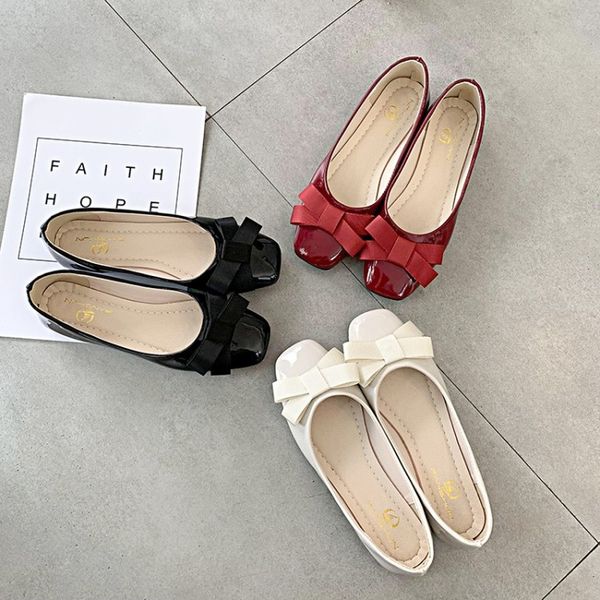 spring summer fashion new women footwear bow peas shoes female flat comfortable with soft bottom work small leather shoes h14-52, Black
spring summer fashion new women footwear bow peas shoes female flat comfortable with soft bottom work small leather shoes h14-52, Black