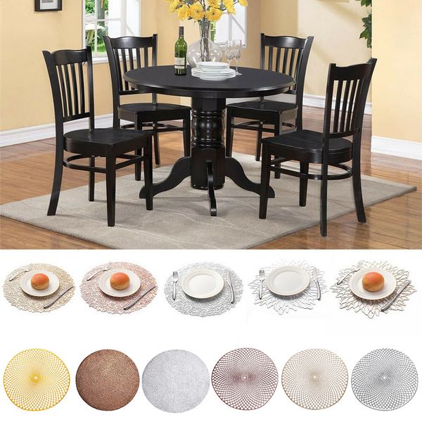 kitchen pvc hollow insulation pads table bowl mats home christmas decor heat resistant placemat for dining table hot
kitchen pvc hollow insulation pads table bowl mats home christmas decor heat resistant placemat for dining table hot