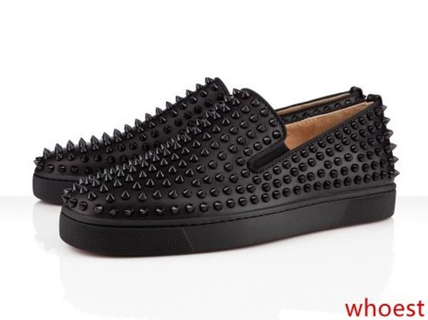 designs fashion spike loafer dress shoes sneaker luxury party wedding shoes genuine leather spikes lace-up casual shoes
designs fashion spike loafer dress shoes sneaker luxury party wedding shoes genuine leather spikes lace-up casual shoes