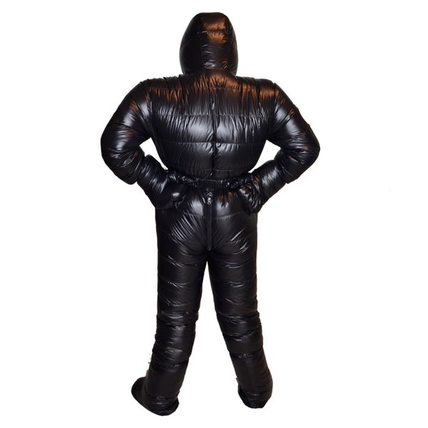 2018 new style conjoined down jacket 2000g down filling polar waterproof professional winter suit, Blue;black
2018 new style conjoined down jacket 2000g down filling polar waterproof professional winter suit, Blue;black