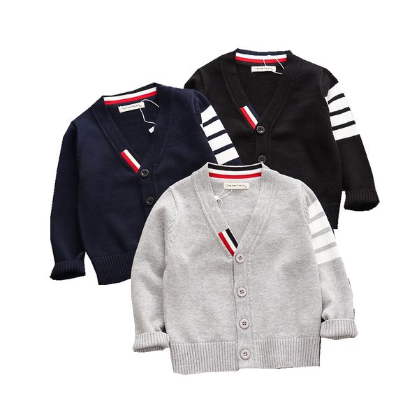 autumn baby boys sweater toddler boys v-neck jumper knitwear long-sleeve cotton cardigans children clothes kids sweater coat, Blue
autumn baby boys sweater toddler boys v-neck jumper knitwear long-sleeve cotton cardigans children clothes kids sweater coat, Blue