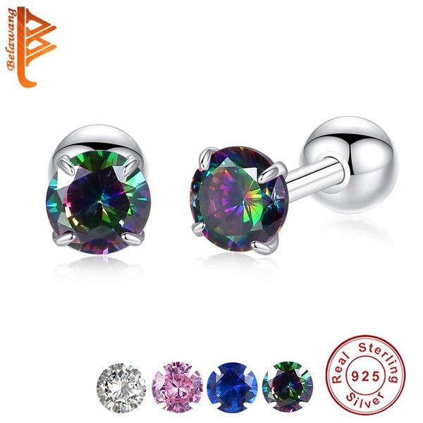 luxury 925 sterling silver small round cz zircon screw back stud earrings for women wedding engagement piercing jewelry, Golden
luxury 925 sterling silver small round cz zircon screw back stud earrings for women wedding engagement piercing jewelry, Golden