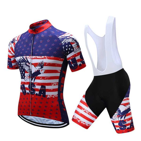 2020 men cycling jersey set bike mtb triathlon uniform bicycle sport clothing bib pants clothes suit dress skinsuit kits maillot, Black;blue
2020 men cycling jersey set bike mtb triathlon uniform bicycle sport clothing bib pants clothes suit dress skinsuit kits maillot, Black;blue