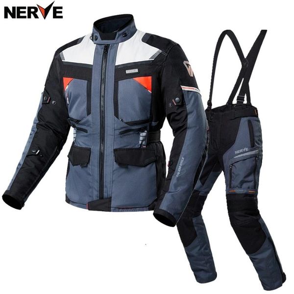 1set 600d textile ce armored waterproof all-weather warm 3 layer motocross motorcycle motorcycle jacket and pants
1set 600d textile ce armored waterproof all-weather warm 3 layer motocross motorcycle motorcycle jacket and pants