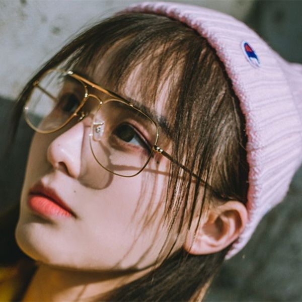 wholesale-optical frames eyewear for uniex 55mm good looking fashion glasses with case, Silver
wholesale-optical frames eyewear for uniex 55mm good looking fashion glasses with case, Silver