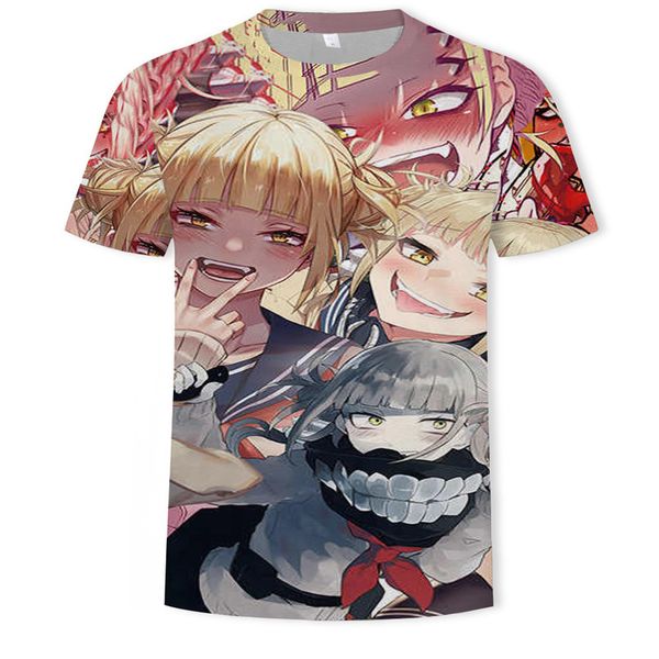 mens designer fashion cartoon girl 3d printed casual short-sleeved t-shirt6j3c, White;black
mens designer fashion cartoon girl 3d printed casual short-sleeved t-shirt6j3c, White;black