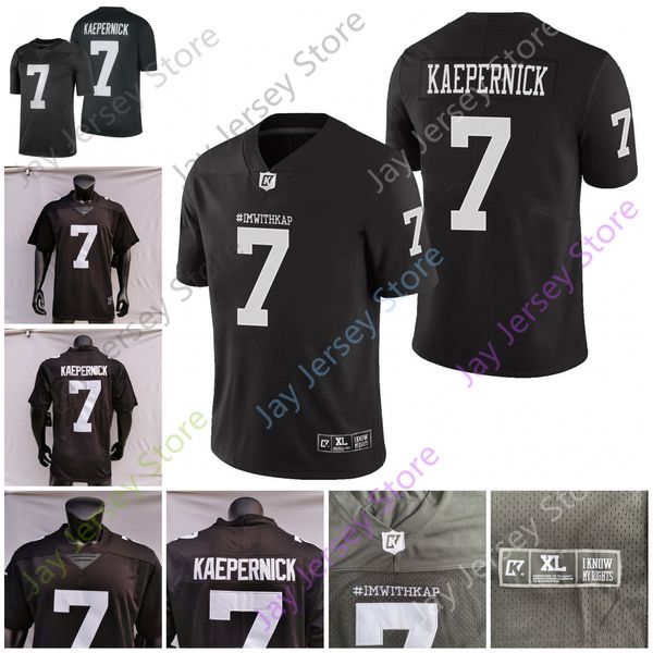 2020 colin kaepernick jersey im with kap imwithkap #imwithkap 7 black football jerseys size s-3xl all stitched, Black;red
2020 colin kaepernick jersey im with kap imwithkap #imwithkap 7 black football jerseys size s-3xl all stitched, Black;red