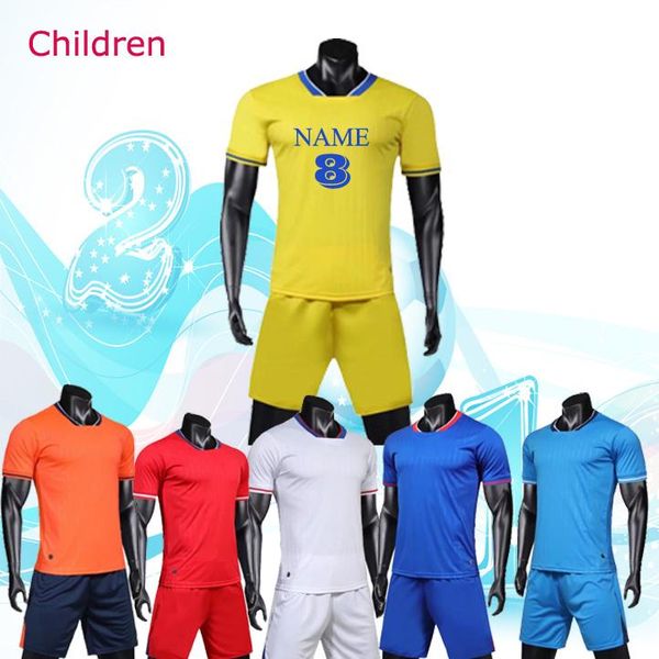 2019 soccer clothing, children's short-sleeved clothing, style, processing name and number. 19034, Black
2019 soccer clothing, children's short-sleeved clothing, style, processing name and number. 19034, Black