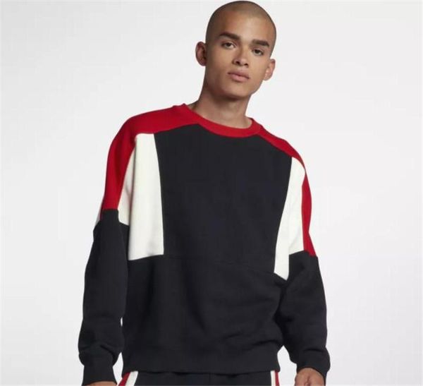 fashion designer male apparel autumn patchwork colors mens hoodies o neck long sleeve loose couples sweatshirts, Black
fashion designer male apparel autumn patchwork colors mens hoodies o neck long sleeve loose couples sweatshirts, Black
